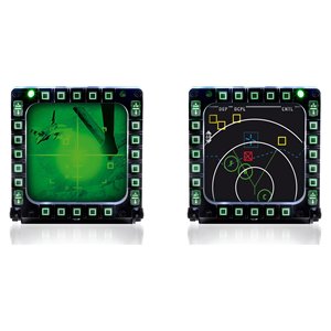 Equipo de simulación de vuelo Mfd Cougar Pack Black 2960708 - Product Image 5