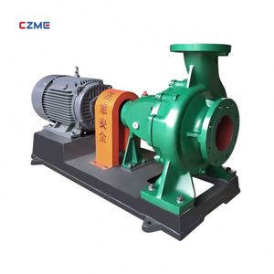 Pompe à eau propre CZME, pompe centrifuge horizontale à aspiration axiale diesel haute efficacité pour système de refroidissement industriel - Product Image 3