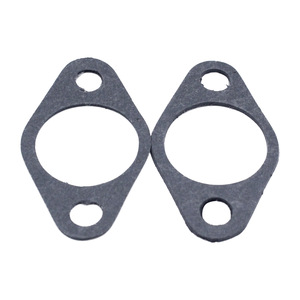 ปะเก็นวาล์ว EGR 8 มม. สำหรับ BMW E53 E65 E66 E38 E39 E46 E90 สแตนเลสสตีล อะไหล่เปลี่ยนปะเก็นระบบเครื่องยนต์ - Product Image 2