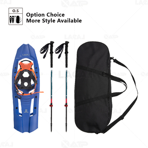 XATP Top Vente One-pull Reliure Cadre En Plastique En Plein Air Hiver Unisexe Raquettes À Neige pour <span class=keywords><strong>Ski</strong></span> Hommes Femmes - Product Image 6
