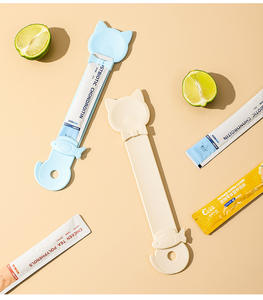 Nuevo Dispensador de Comida para Gatos con Cuchara, Cuchara Exprimidora para Gatos, Accesorio para Alimentar Gatos, Suministros para Mascotas - Product Image 4