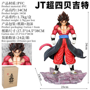 Фигурки из ПВХ, 10-55 см - Product Image 4