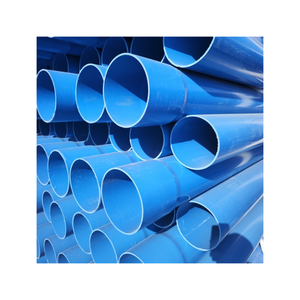 Bán Buôn Thân Thiện Với Môi 3.0 Inch Đường Kính Ống PVC Chịu Nhiệt Và Không Có Mùi DN 90Mm Ống Nhựa - Product Image 1