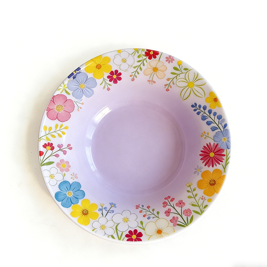 7.7" Deep Plate