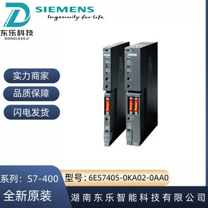 โมดูล PLC Siemens S7-400 รุ่น 6ES7405-0KA02-0AA0 ของแท้ ผลิตในเยอรมนี สำหรับระบบอัตโนมัติทางอุตสาหกรรม - Product Image 5