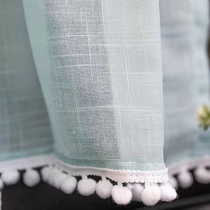 <span class=keywords><strong>Rideau</strong></span> de <span class=keywords><strong>porte</strong></span> <span class=keywords><strong>pour</strong></span> chambre à coucher, haut de gamme, couleur unie, <span class=keywords><strong>rideau</strong></span> court en dentelle <span class=keywords><strong>pour</strong></span> <span class=keywords><strong>armoire</strong></span> et placard, idéal <span class=keywords><strong>pour</strong></span> écoles primaires - Product Image 4