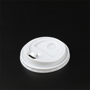 All'ingrosso a buon mercato usa e getta PP coperchio della tazza per bevande calde caffè tazze da tè coperchio - Product Image 1