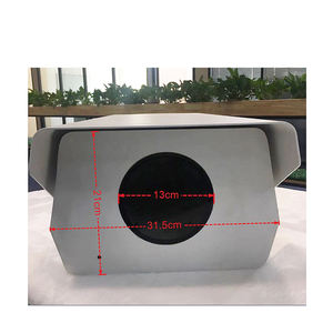 بيع المصنع OEM غرفة خزان كبيرة CCTV Pan-tilt حاوية ليزر متينة ، - Product Image 1