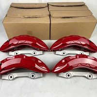 Kit de freinage de course avec étrier à 6 pistons pour Toyota, Honda, Nissan, Kia, Mazda, BMW, Mini, VW Golf, Audi A4, A7, A8, MK3, Mazda, BENZ