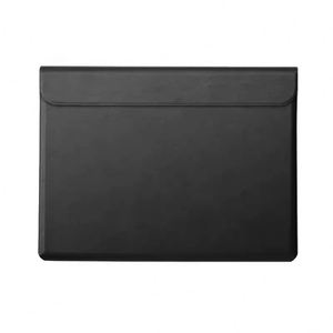 A4 PU Leather Writing Board <b>Folder</b> Multi Functional Organizer Portfolio With Business Card Pocket Pen Holder Office - Product Image 5
