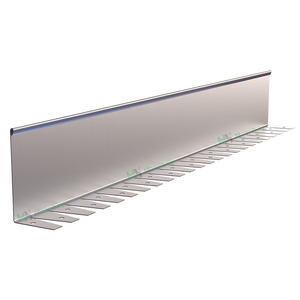 L'<span class=keywords><strong>acier</strong></span> <span class=keywords><strong>inoxydable</strong></span> renforce les bordures <span class=keywords><strong>de</strong></span> pavés <span class=keywords><strong>de</strong></span> <span class=keywords><strong>jardin</strong></span> personnalisées pour sécuriser les pavés <span class=keywords><strong>de</strong></span> briques et les pierres - Product Image 2