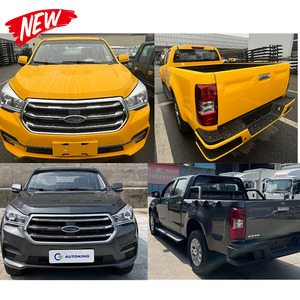 รถกระบะ Isuzu Taga 4x4 2WD เชื้อเพลิงอัตโนมัติออฟโรด toyotacar - Product Image 5