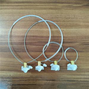 Étiquette de sécurité pour boîte de lait en poudre avec fil d'acier de 43 cm pour les magasins de produits pour mères et bébés - Product Image 2