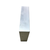 Cadre en aluminium CNC sur mesure, fraisage et perçage de haute précision, cadre en aluminium extrudé 6061/6063 pour base de machine, OEM accepté