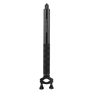 Soporte <span class=keywords><strong>Invisible</strong></span> para Manillar de Motocicleta para Selfies, de 28cm-115cm, con Tornillo de 1/4 de Pulgada para Cámara Insta360 ONE X/EVO - Product Image 1