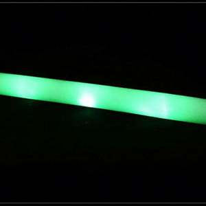 Barra Luminosa LED de Espuma Multicolor Promocional, con Destello Rápido, Ecológica, Desechable, con Impresión de Logotipo Personalizado para Navidad - Product Image 4