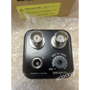 1 ชิ้น กล้องอุตสาหกรรม WATEC WAT-525EX2 ใหม่เอี่ยม จัดส่งรวดเร็วผ่าน FedEx - Product Image 1