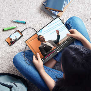 Arzopa Vente Chaude IPS HDR 2K 2560*1600 <span class=keywords><strong>PC</strong></span> <span class=keywords><strong>Portable</strong></span> <span class=keywords><strong>Gamer</strong></span> IPS Moniteur 16 Pouces Ordinateur <span class=keywords><strong>Portable</strong></span> Écran Extender - Product Image 3