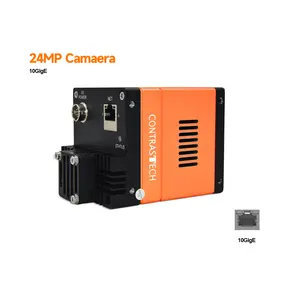 Großhandel GenICam IMX253 65 MP GMAX3265 Monochrome Area Scan Gigabit Ethernet 10 Gige Kamera zur Qualitäts kontrolle
