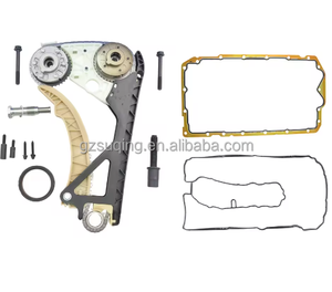 Kit de chaîne de distribution pour <span class=keywords><strong>moteur</strong></span> BMW Mini Cooper N14B16C <span class=keywords><strong>N14B16A</strong></span> 1.6L 2007-12 11317516088 11314609483 11317546697 11317568241 - Product Image 1