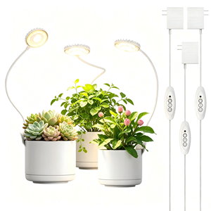 <b>Plant</b> Growth Lamp With Multiple Dimming Levels, Matching Different <b>Light</b> Intensities During the Flowering Period of Seedlings - Product Image 1