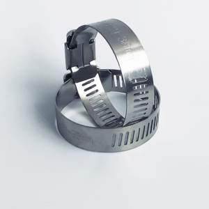 Accessoires pour collier de serrage Type américain/allemand collier de serrage facile à utiliser collier de serrage - Product Image 3