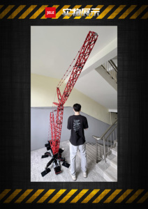 Lg1750 <span class=keywords><strong>lg</strong></span> जाली बूम मोबाइल क्रेन तकनीकी फिट LTTm 11200 इंजीनियरिंग वाहन भवन ब्लॉक 17007 17008 42146 सेट - Product Image 5