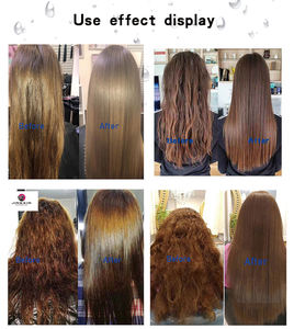 Purc — kératine professionnelle de haute qualité, outil de traitement et adoucissant, à la kératine pour les cheveux, traitement à la kératine, or, tendance, gk - Product Image 6