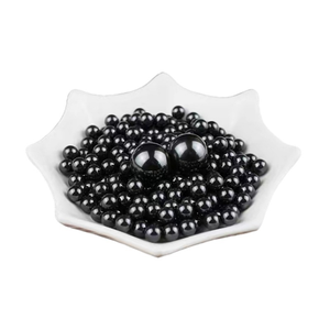 Bola de Cerámica de Nitruro de Silicio G5 Si3N4 de 0.0315"(0.8mm), Bolas de Cerámica Pulidas de Alta Precisión para Amplias Aplicaciones Industriales - Product Image 1