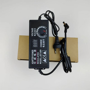 Ekran hız kontrolü karartma güç anahtarı ile ayarlanabilir güç adaptörü 3-<span class=keywords><strong>24V</strong></span> 9-<span class=keywords><strong>24V</strong></span> 12-<span class=keywords><strong>24V</strong></span> <span class=keywords><strong>5A</strong></span> 3-12V10A 9-36V3A DC çıkış - Product Image 4