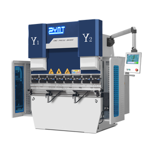 高品质新款CT12数控电液伺服折弯机40T/1600 63T/2500自动泵电机齿轮铝 - Product Image 5