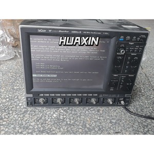 1 ชิ้น LeCroy WaveSurfer 44MXs-B ออสซิลโลสโคป 5GS/s อัตราการสุ่มตัวอย่างต่อช่องสัญญาณ ใช้แล้ว hx - Product Image 2