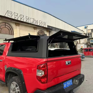 Support supérieur pliable en alliage d'aluminium pour camionnette 4x4 Compatible avec les modèles les plus populaires, y compris <span class=keywords><strong>Toyota</strong></span> <span class=keywords><strong>Hilux</strong></span> - Product Image 1