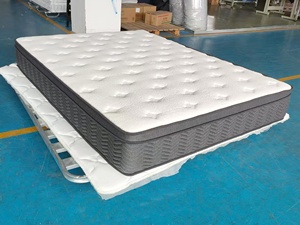 Grey Color Popular Style Luxurious Large <strong>Small</strong> Size Pocket Spring <strong>Mattress</strong> - Product Image 5