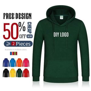 Excellent fabricant vendant des sweats à capuche en tissu de coton, sweats à capuche personnalisés pour hommes, pour les loisirs - Product Image 3