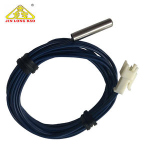 抵抗力のある中国の専門工場の高速応答アナログ温度センサー5k10kNTCサーミスターエアコン - Product Image 3