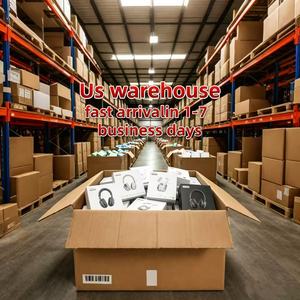 Écouteurs sans fil US Warehouse <span class=keywords><strong>Pro</strong></span> 2 ANC à réduction de bruit active, vente en gros, livraison rapide 2-4 jours - Product Image 3