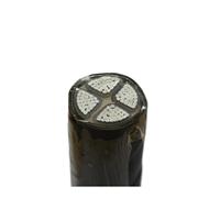 0,6/1kV Niederspannung YJV/YJV22 4-adriges gepanzertes Kupfer-Stromkabel 25 mm2 35 mm2 50 mm2 70 mm2 Aluminium leiter ZC/Al/XLPE/STA/PVC