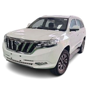 Foday Lanfu Left Hand Drive Diesel SUV 7 Asientos Automático Coche Usado con Asientos <span class=keywords><strong>de</strong></span> Cuero y Techo Solar - Product Image 1