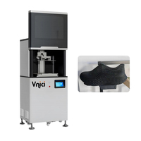 Impresora 3D de Zapatos de Ultra Alta Velocidad y Precisión RayForm400