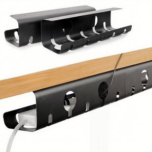 Cable Holder China <b>Basket</b> Cable Tray <b>Basket</b> Galvanised Wire <b>Mesh</b> <b>Basket</b> Cable Accessories Management Knit <b>Basket</b> for Cable - Product Image 4