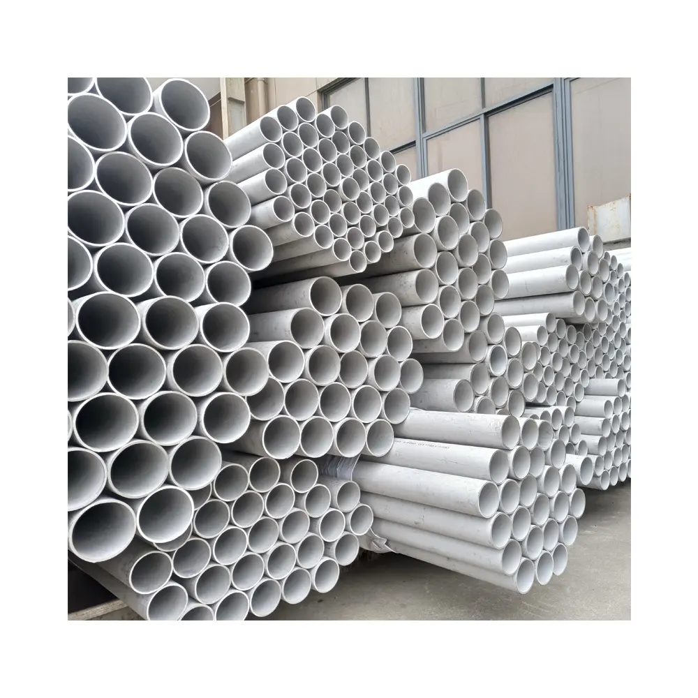 Astm 403 405 409 410 420 430 434 440a 444 A304 A312 Gr.Tp316 Tp 316l Tp304 Stainless Steel Pipe Price