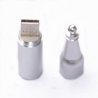 Clé USB 3.0 en métal en forme de bouteille TD-001, la plus récente, de 8 Go à 32 Go, en gros, en stock