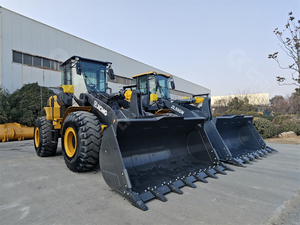 5 Ton <strong>Front</strong> <strong>Loader</strong> 3 Cubic Meters <strong>Loader</strong> ZL50GN Wheel <strong>Loader</strong> <strong>with</strong> Factory Price - Product Image 5