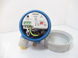 Module d'insertion électronique de signal FEL56 - NAMUR compatible avec les interrupteurs de niveau de la série Liquiphant, pièce de rechange - Product Image 1