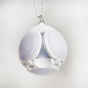 Có Thể Gập Lại Năng Lượng Mặt Trời Thiết Kế Mới Chất Lượng Cao Ngoài Trời Đi Bộ Đường Dài Có Thể Điều Chỉnh Trắng Blub Chiếu Sáng 10W Cắm Trại Di Động Ánh Sáng Đèn <span class=keywords><strong>Flash</strong></span> Đèn Lồng - Product Image 3