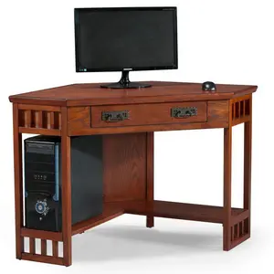 Home Office <strong>Desk</strong> <strong>Computer</strong> Workstation <strong>Corner</strong> <strong>Computer</strong> <strong>Desk</strong> - Product Image 1