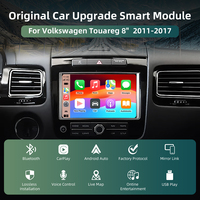 Kit de adaptador CarPlay inalámbrico Rhythm Plug-and-Play para Volkswagen Touareg 8 "2011-2017 Android Auto Companion