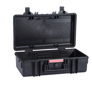 Precio de fábrica <span class=keywords><strong>invicta</strong></span> reloj caja de transporte PP plástico duro viaje vuelo caso guitarra estuche rígido transparente estuche de plástico duro con cremallera - Product Image 5