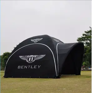 Pano inflável automático para acampamento, casinha oxford com marqueira gazebo, evento personalizado, gigante, barraca de acampamento